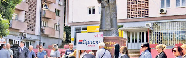 Срби протестују, Куртијев суд игнорише жалбе ухапшених