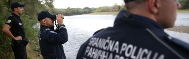 Dva državljana Gruzije uhapšena zbog krijumčarenja migranata u BiH