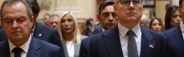 Vučević čestitao rođendan SPS-u: Nastavljamo zajedno da branimo Srbiju