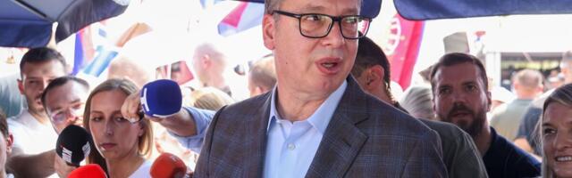 DRŽAVA REŠAVA NAJVEĆI PROBLEM U LAPOVU! Vučić najavio velike radove i investiciju od TRI MILIONA EVRA: Opština za 50 godina to ne bi mogla da skupi