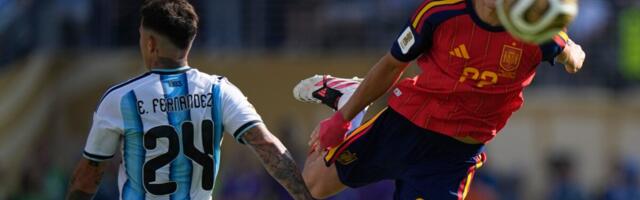 TRAGIČAR ARGENTINE SE OGLASIO POSLE MUNDIJALA! Napravio neviđenu glupost, protivnika okrenuo naglavačke, pa poslao ovu poruku