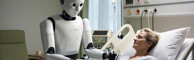Roboti pomažu pacijentima u oporavku: Razvijena nova “mehanoterapija” koja deluje i kod moždanog udara