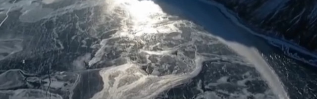 Nikada ne biste pogodili koje je mesto najlepše zime! (FOTO/VIDEO)