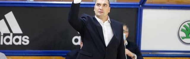 Milojević zadovoljan posle debija i rekorda