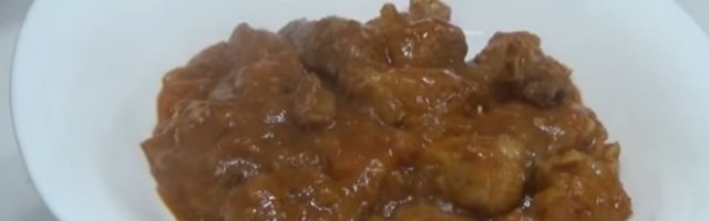 RECEPT ZA SVADBARSKI GULAŠ! Tradicionalno jelo koje svi vole! /VIDEO/