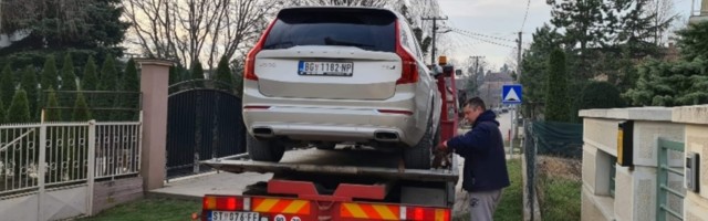 Volvo Car Beograd potvrdio kvarove