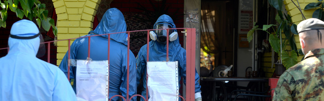 Otvaraju se parkovi i šetališta: Kada počinju da rade kafići, gradski prevoz…?