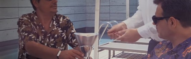 Ovo su pripreme za novu sezonu Evrolige, ne žurka kraj bazena (VIDEO)