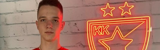 Crvena zvezda potpisala Lazara Đokovića
