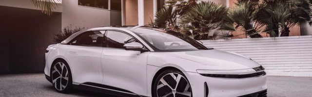 Lucid Air Dream Edition u Performance i Range izdanjima