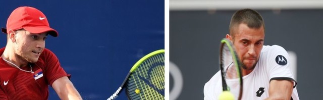 Indijan Vels: Kecmanović ne gubi protiv Popirina, malo poznati Jenki izaziva Đerea