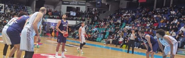 UŽIVO: Belgija - Srbija, Orlovi maksimalno sigurni na +12