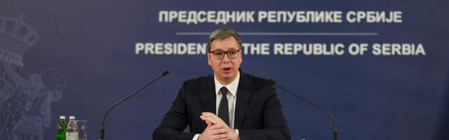 Predsednik Republike Srbije Aleksandar Vučić u trodnevnoj poseti Nišavskom okrugu