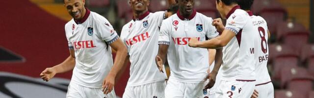 Antalija je prošlost, Kornelijus podigao Trabzon i presudio Hataju (VIDEO)