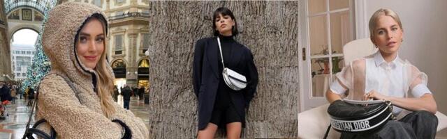 Dior Vibe torba je nova ljubav modnih influenserki