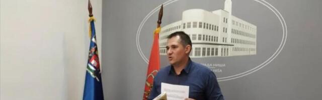Inicijativa za pomoć građanima Niša odbornika Stankovića