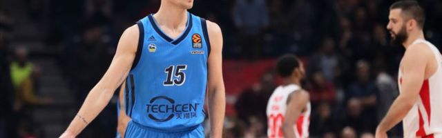 Valensija dovela treće pojačnje, hteli su ga Fener i PAO