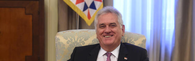 Srpska Vlada: Tomislav Nikolić opet predsednik Nacionalnog saveta