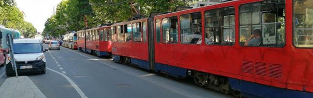 Muškarac preminuo u tramvaju u Resavskoj ulici