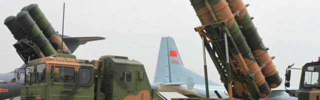 Srbija kupila kinesku verziju PVO sistema S-300