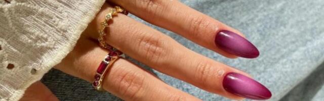 Aura Nails: Dizajni koji će vas ubediti da isprobate novi trend