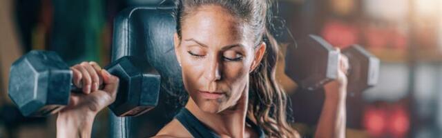 5 razloga da kažete "da" treningu sa tegovima