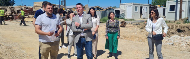 Gradi se novi vrtić u Nevadama kod Gornjeg Milanovca