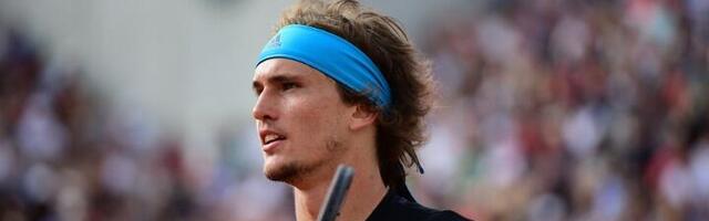 Zverev i kad ne blista pobeđuje sa 3:0