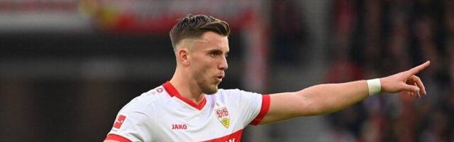 NAPADAČ ŠTUTGARTA IZNENADIO SVE OVIM REČIMA PRED ZVEZDU: Ovo se navijačima neće dopasti!