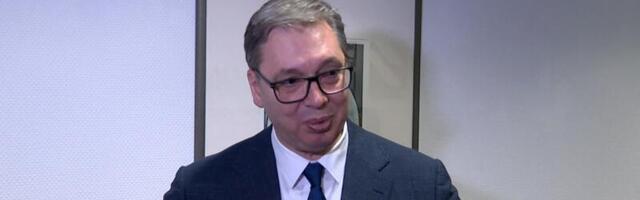 &quot;NAJLEPŠE JE O MENI GOVORIO DOK JE BIO AMBASADOR, DOK SU MOGLE BUNDICE DA SE ŠETAJU PO ŠVAJCARSKOJ: Vučić o izjavama Milana Protića