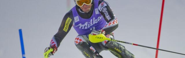 Legendarni hrvat jedva izvukao živu glavu... Kostelić završio pod snežnom lavinom!