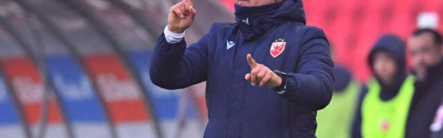 VIDEĆEMO ŠTA ĆE SE DESITI U BUDUĆNOSTI Milojević otkrio da li bi voleo da se stvori regionalna liga