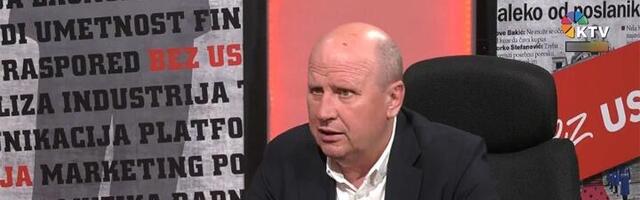 Mlađan Đorđević oštar: Miloš Jovanović je poslednja linija odbrane ovog režima!