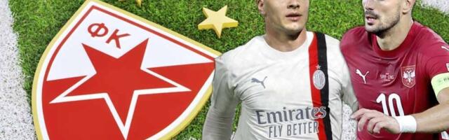 Zvezda sprema letnju ofanzivu? Oni postaju slobodni igrači, crveno-beli u napadu na srpske asove