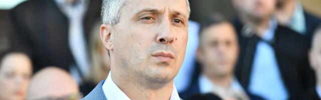 Obradović: Ne mogu nas sve pohapsiti, Užičani najhrabriji deo otpora