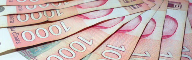 Banke prodale potraživanja od firmi i građana u vrednosti 81,8 milijardi dinara, koja su prava dužnika