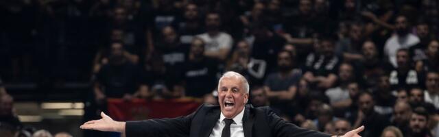 Partizan gleda samo ka NBA! Crno-beli krenuli po krilnog centra, obavljeni i prvi razgovori