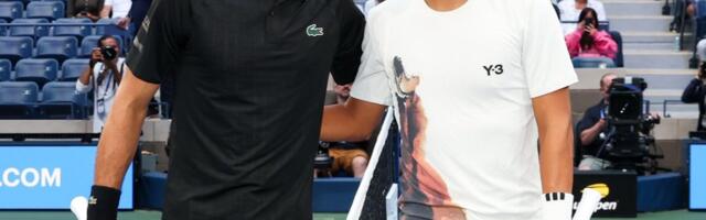 BRAVO NOLE! Đoković uz malo muke do druge runde US Opena!