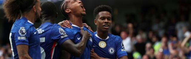 Čelsi srušio Fulam, Silva bio besan na sudije