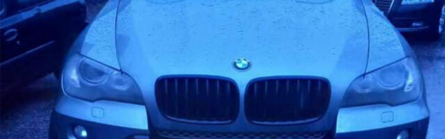 TEŠKA KRAĐA NA PALILULI Čoveku ukraden skupoceni BMW