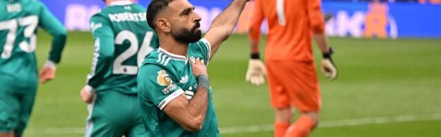 TEŽE NEGO ŠTO SE OČEKIVALO: Liverpul slavio protiv Barnlija, Salah doneo pobedu u nadoknadi!