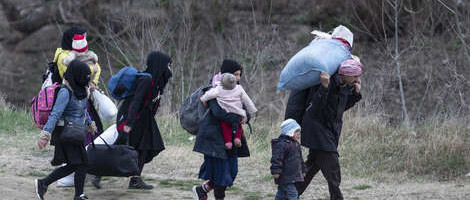 EU odbija učešće na sirijskoj konferenciji o izbjeglicama