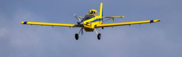 Ovo je avion koji se srušio u Hrvatskoj: Oglasilo se ministarstvo (FOTO)