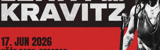LENNY KRAVITZ sledeće godine u BEOGRADU – Koncert zakazan za 17. JUN NA UŠĆU, ULAZNICE dostupne OD DANAS!