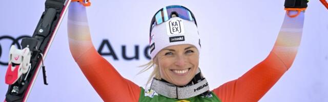 Teška povreda i kraj karijere za čuvenu skijašicu posle pada na treningu?