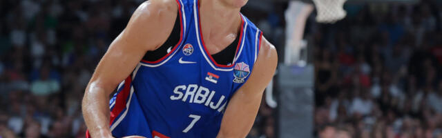 BOGDAN SE OGLASIO USRED NOĆI: Kapiten Srbije okačio jednu sliku i dirnuo sve