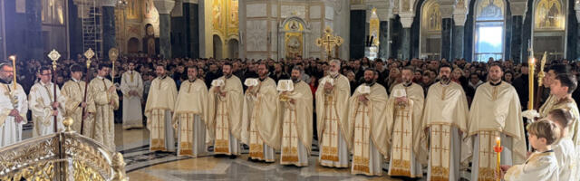 Пост је пре свега период духовне обнове