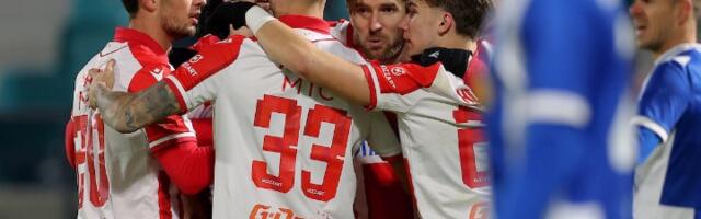 7+ u Zaječaru: Zvezda pobedila OFK Beograd