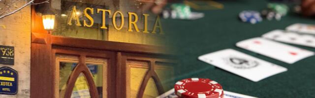 GAVRA I ORTAK PLJAČKAJU STRANCE NA NELEGALNOM POKERU! Tužilaštvo staje na kraj prljavom biznisu u Beogradu - "Astoria" je samo VRH LEDENOG BREGA