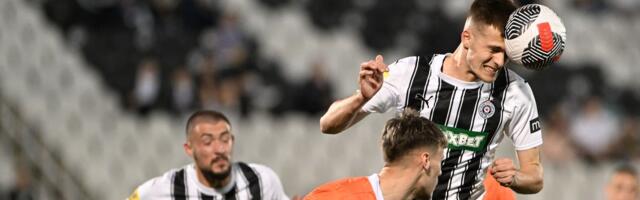 Zanimljiv novogodišnji transfer na pomolu, hoće li Deda Mraz obradovati Partizan?!